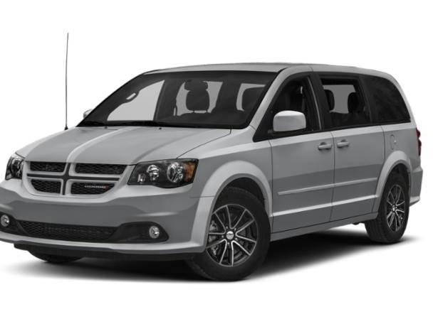 DODGE GRAND CARAVAN 2019 2C4RDGEG2KR646708 image